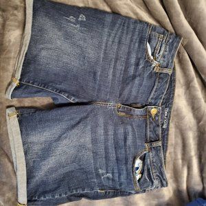 Maurices size 13/14 Jean Shorts